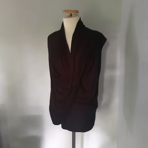 5/10$ B' Leev Women's sleevless blouse Size M